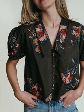 Laroque Nadia Top